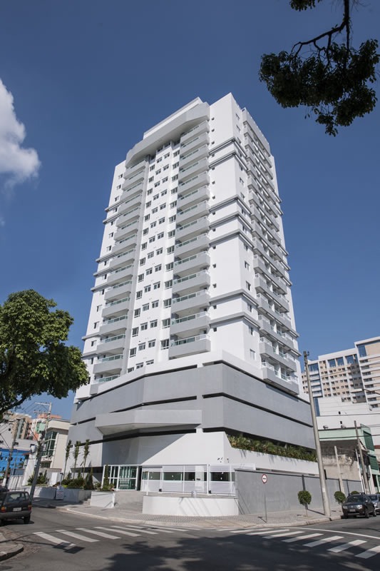 Residencial Washington Luiz - Fachada